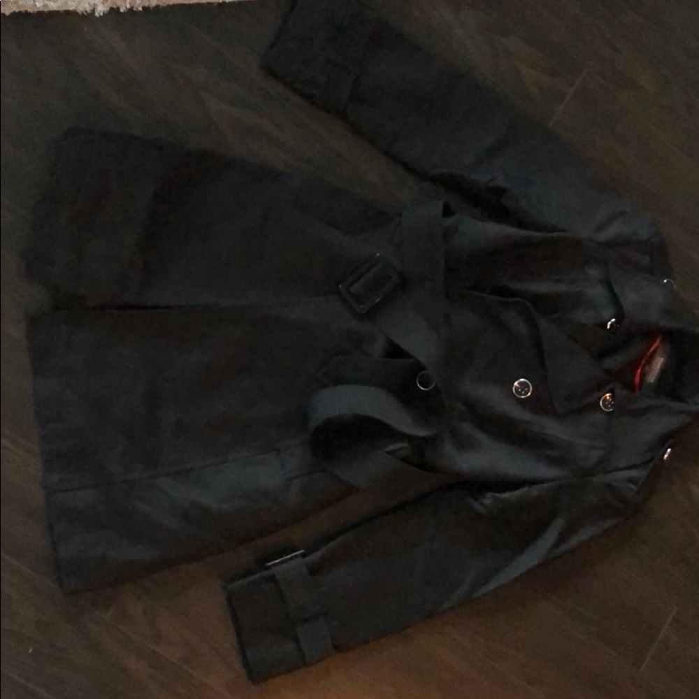 Trench coat